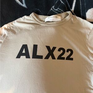 Men's T-Shirt 1017-Alyx-9Sm Beige Alix